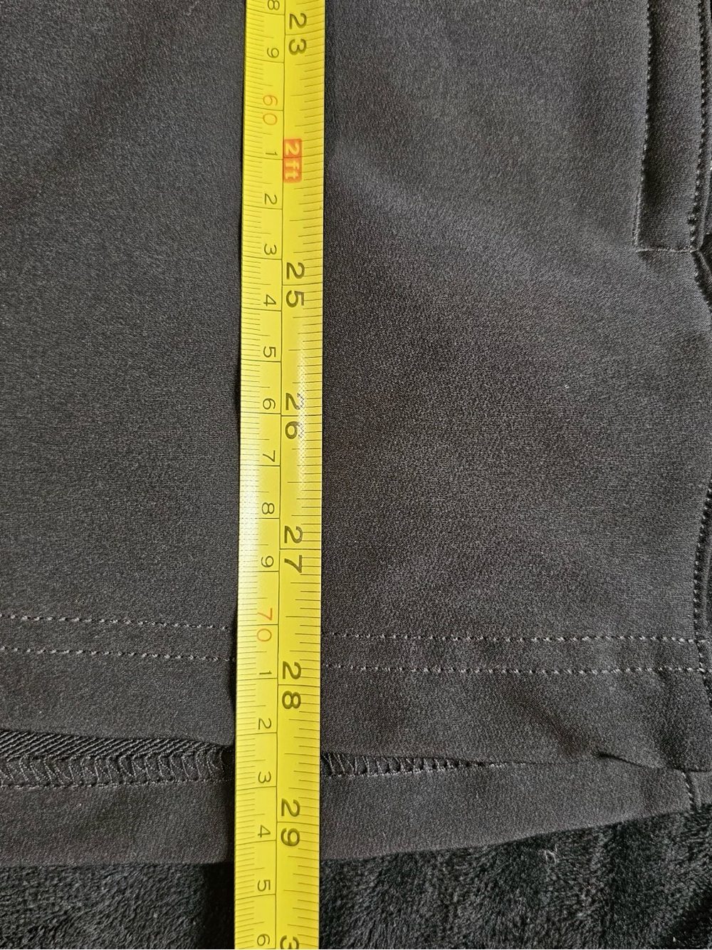 The North Face Men’s Tech Stretch Soft Shell Jacket Black Size XL - Picture 6 of 13